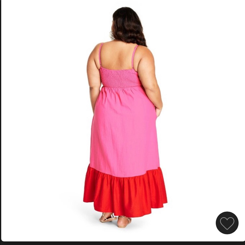 Tabitha Brown dress